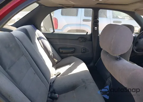 1994 Toyota Corolla Le/Dx из США, поврежденный, VIN 2T1AE09B1RC053237